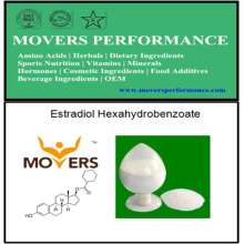 Hochqualistisches Estradiol-Hexahydrobenzoat mit CAS-Nr .: 15140-27-9